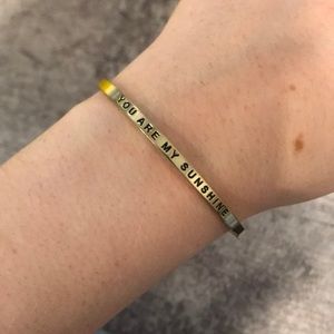 You are my sunshine mantra band Gold
